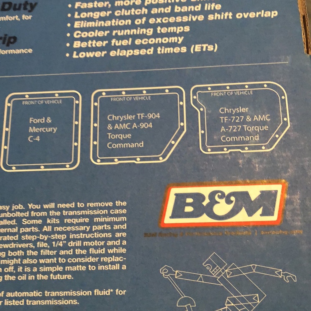 B&M - Picture 4 of 5
